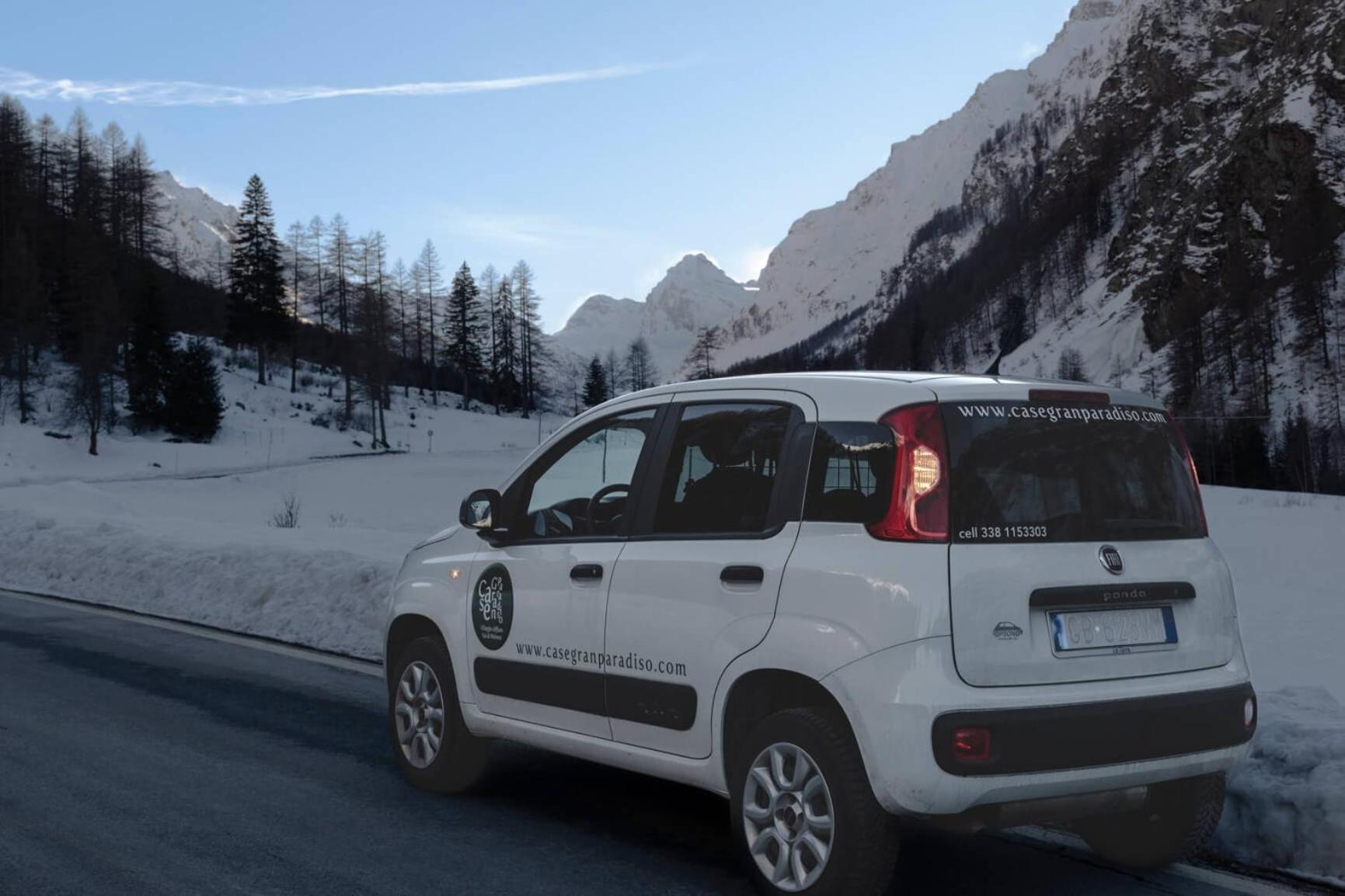 Case Gran Paradiso Rhemes Notre Dame Exterior foto