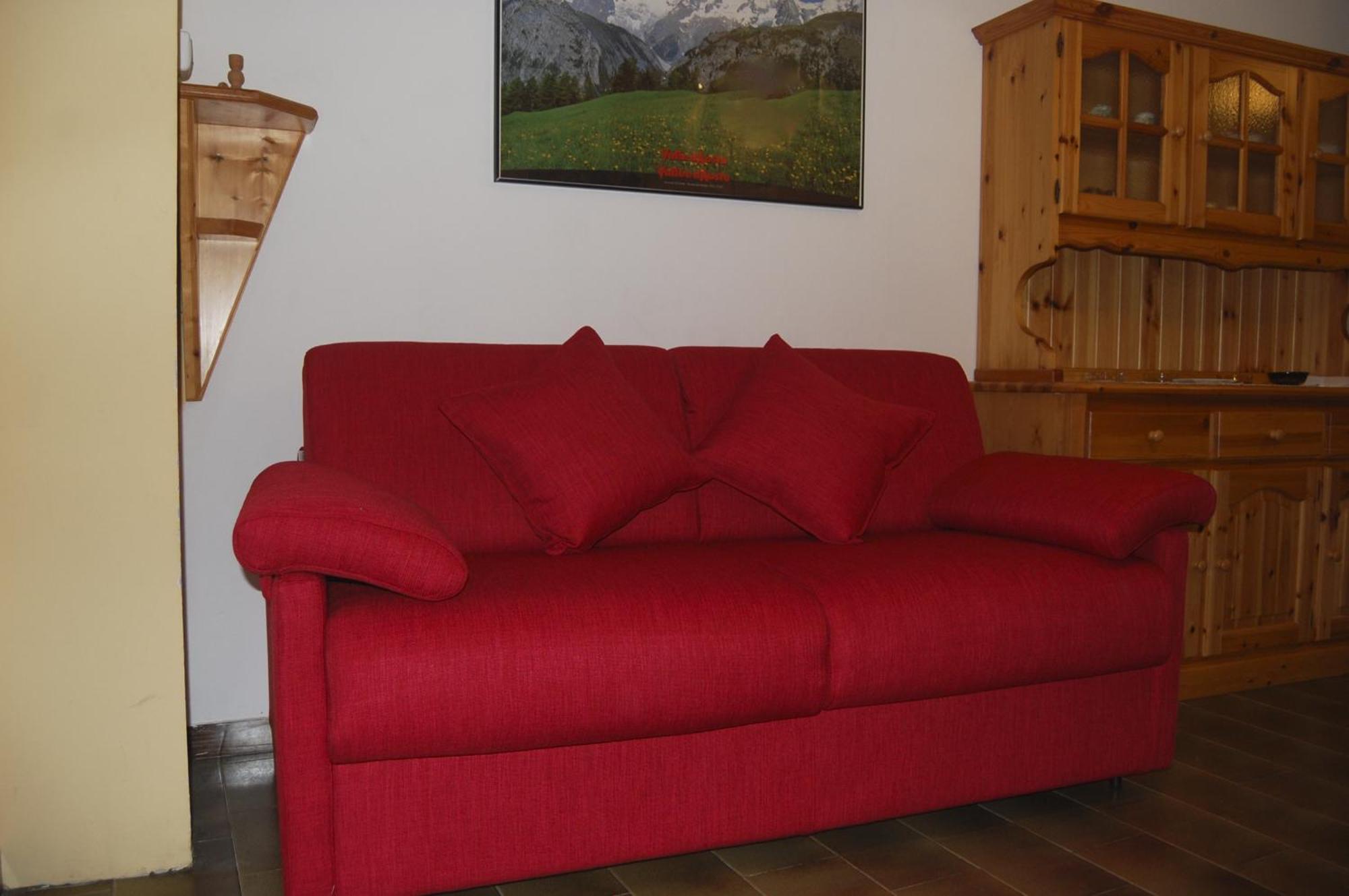 Case Gran Paradiso Rhemes Notre Dame Exterior foto