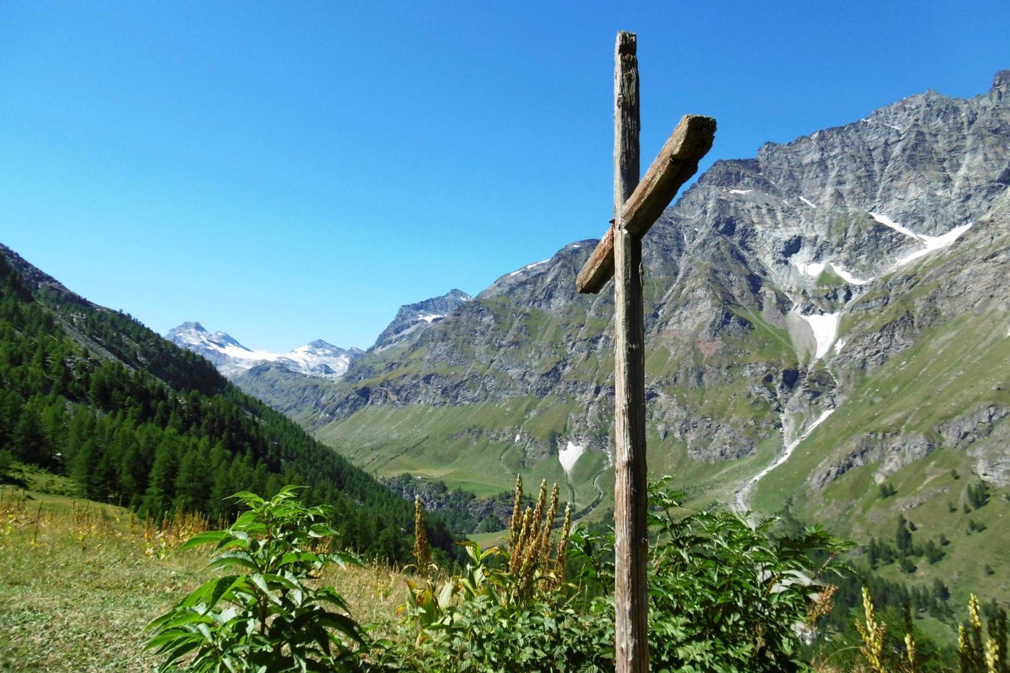 Case Gran Paradiso Rhemes Notre Dame Exterior foto