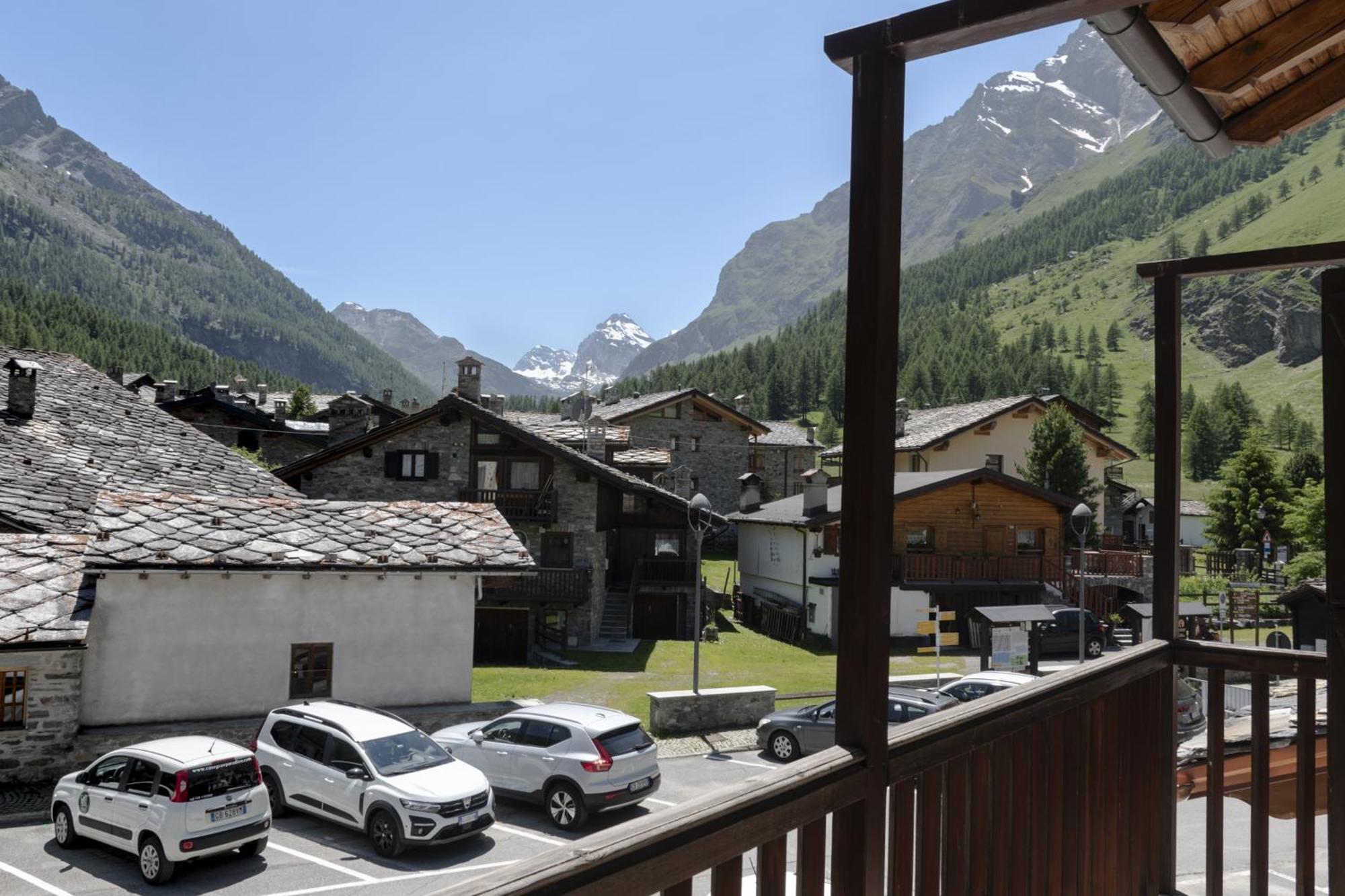 Case Gran Paradiso Rhemes Notre Dame Exterior foto