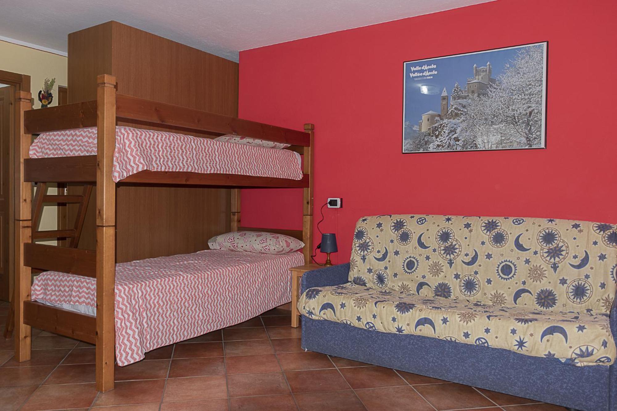 Case Gran Paradiso Rhemes Notre Dame Exterior foto