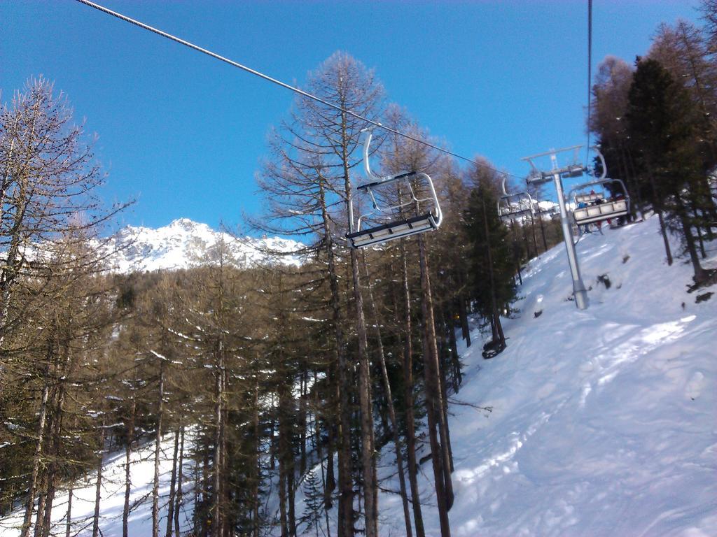 Case Gran Paradiso Rhemes Notre Dame Exterior foto