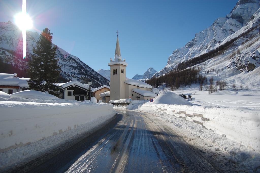 Case Gran Paradiso Rhemes Notre Dame Exterior foto