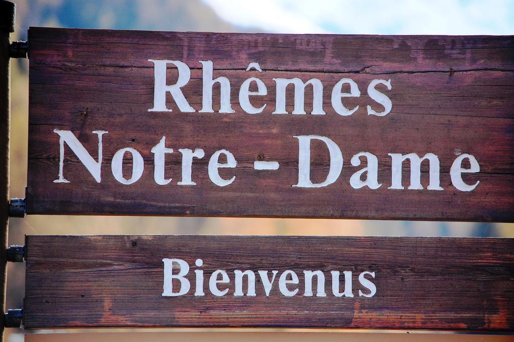 Case Gran Paradiso Rhemes Notre Dame Exterior foto